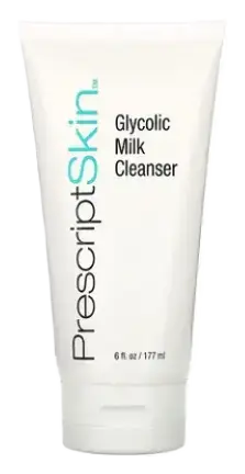 PrescriptSkin Glycolic Acid Milk Cleanser