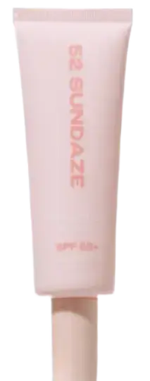 52 Sundaze SPF 50+ Collagen Glow Crème