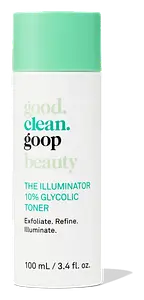 Goop Beauty The Illuminator 10% Glycolic Toner