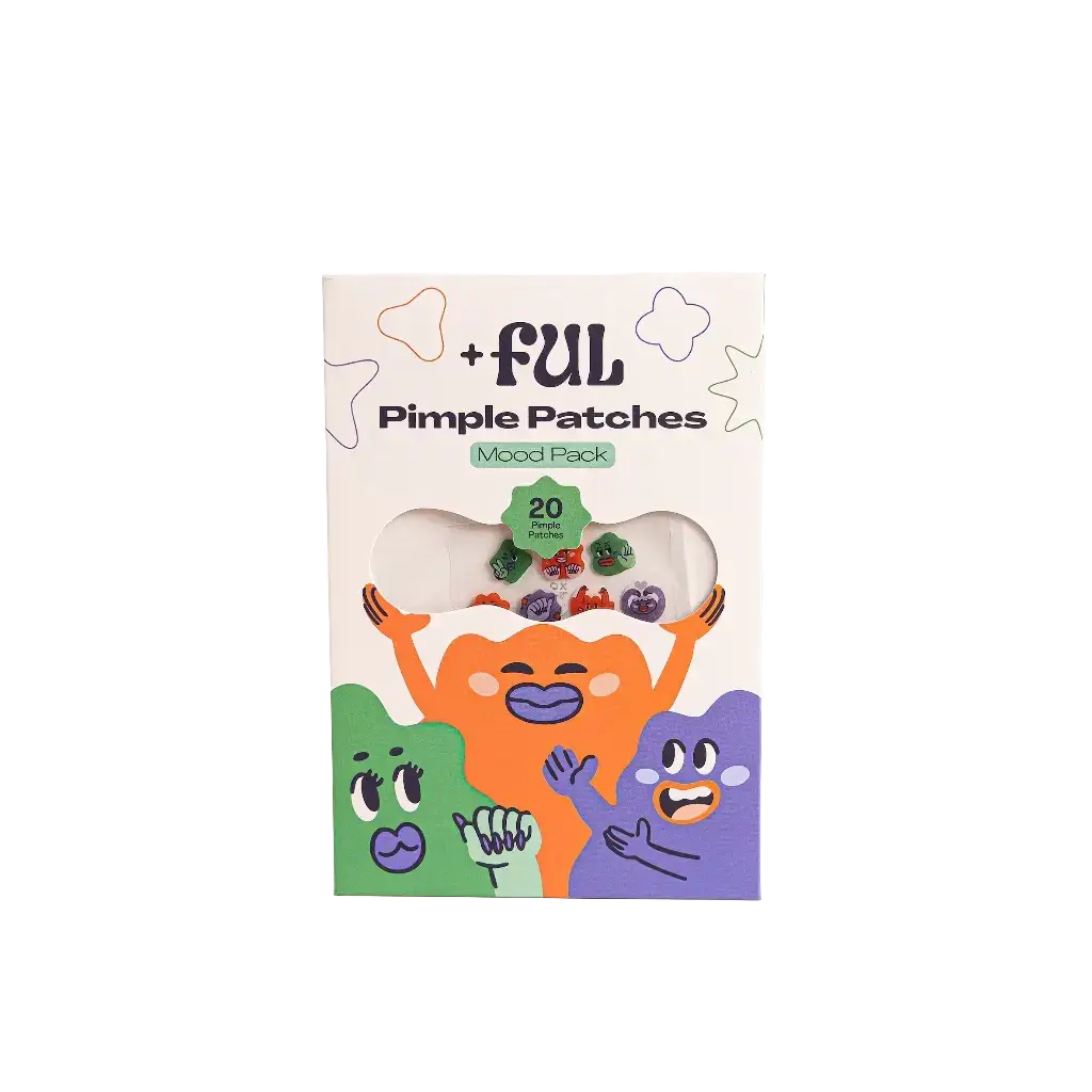 +ful Pimple Patches