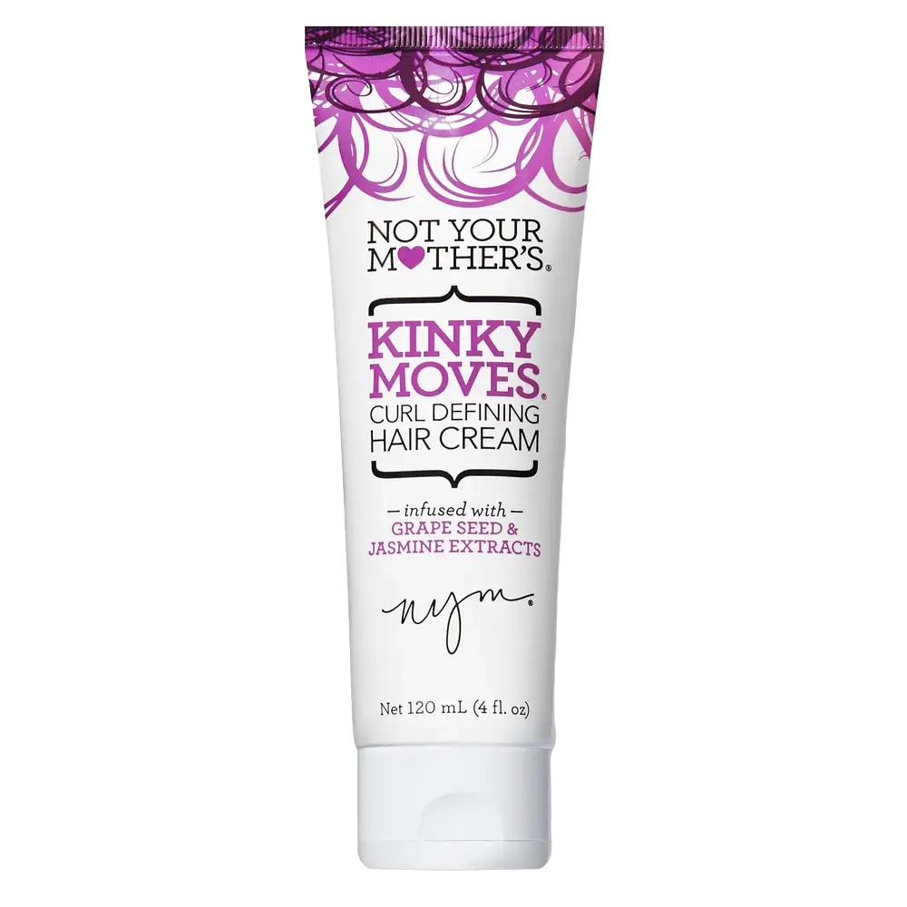 Not Your Mother’s Kinky Moves Curl Defining Hair Cream