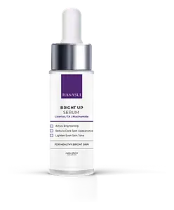 Hanasui Intense Treatment Serum Bright Up