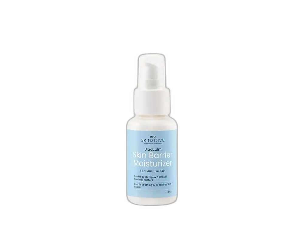 ERHA Skinsitive Ultracalm Skin Barrier Moisturizer