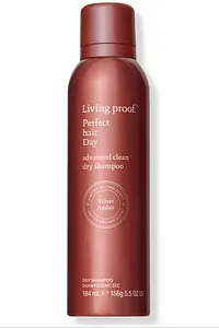 Living Proof Velvet Amber Perfect Hair Day Advanced Clean Dry Shampoo