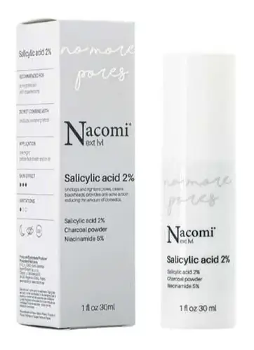 Nacomi Next Level Salicylic Acid 2%