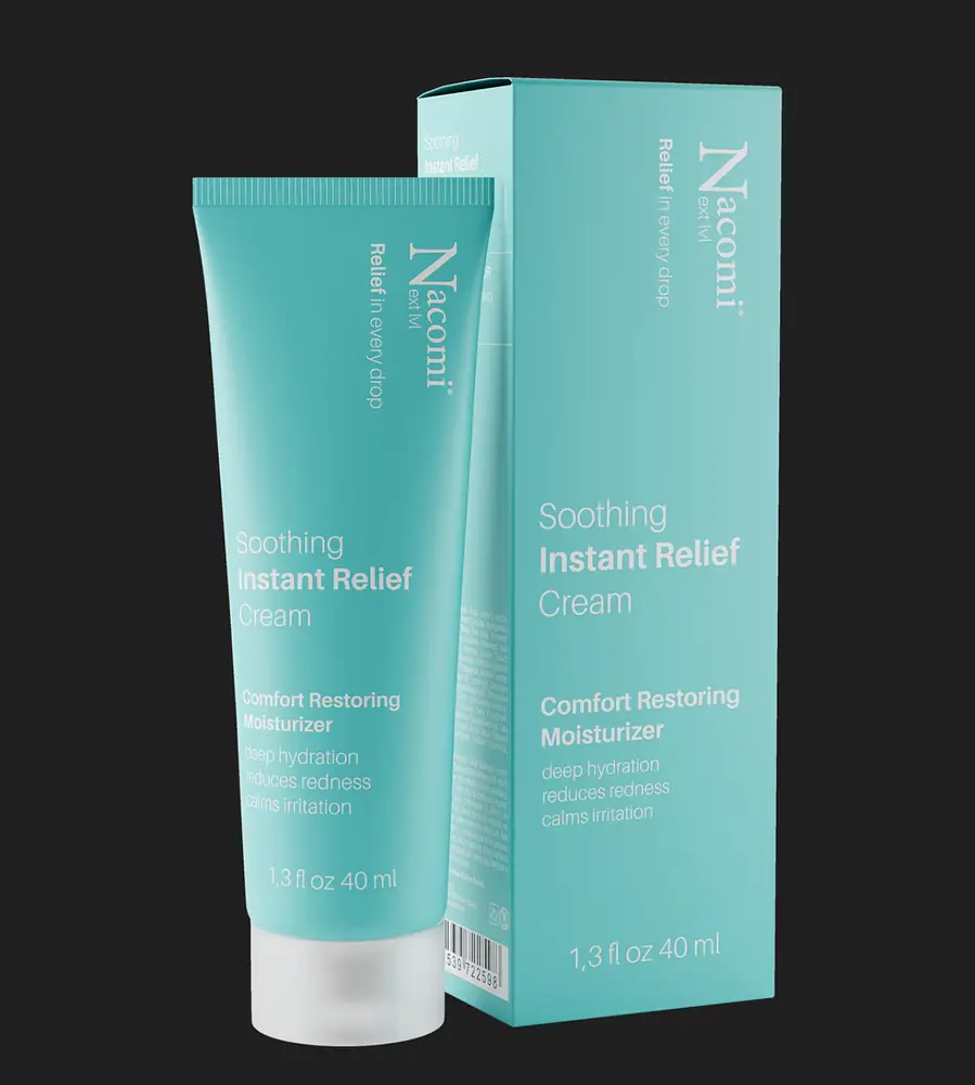 Nacomi Next Level Comfort Restoring Moisturizer