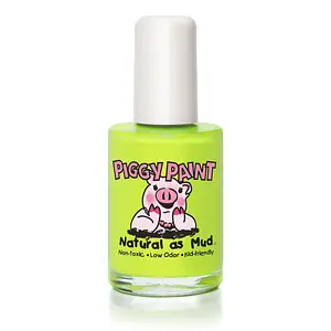 Piggy Paint Matte Nail Polish Lime Time