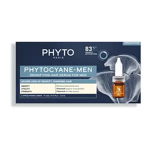 Phyto Phytocyane - Men Densifying Hair Serum