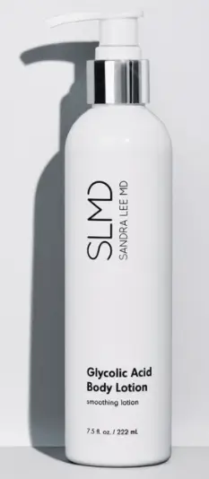 SLMD Glycolic Acid Body Lotion