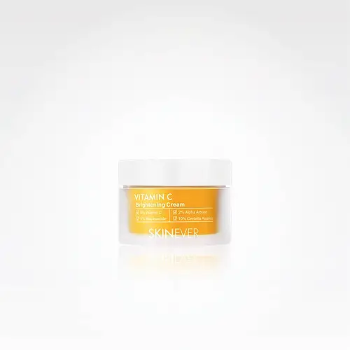 Skinever Vitamin C Brightening Cream