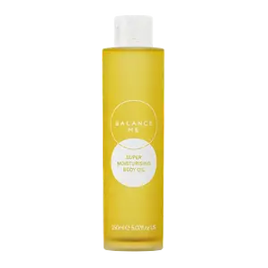 Balance Me Super Moisturising Body Oil