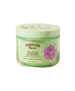 Hawaiian Tropic Exotic Coconut After Sun Body Butter