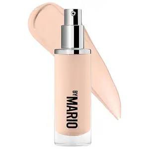 Makeup by  Mario SurrealSkin Foundation 3.5C