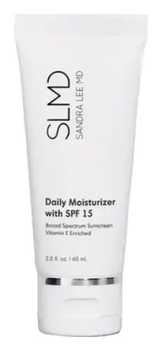 SLMD Daily Moisturizer SPF 15