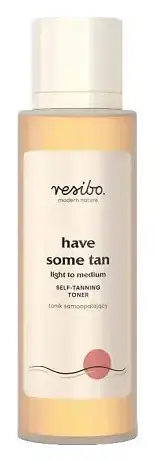 Resibo Have Some Tan Light to Medium