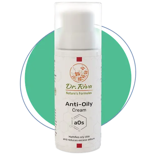 Dr. Riva Anti-Oily Cream