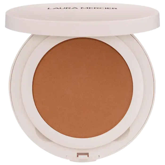 Laura Mercier Ultra-Blur Talc-Free Waterproof Translucent Pressed Setting Powder Medium Deep