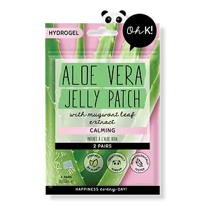 Oh K! Aloe Vera Jelly Patch