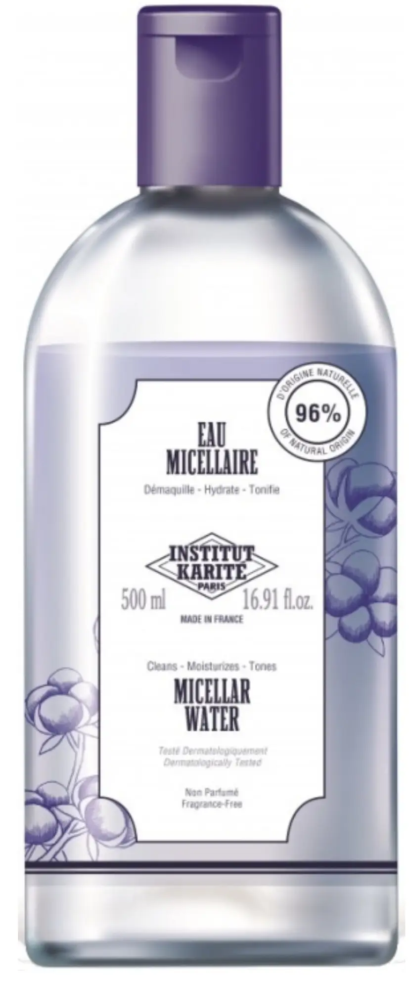 Institut Karite Paris Micellar Water