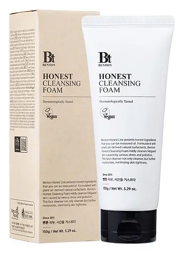 Benton Honest Cleansing Foam