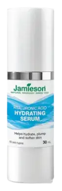 Jamieson Hyaluronic Acid Hydrating Serum