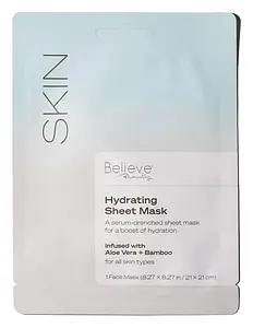 Believe Beauty Hydrating Sheet Mask