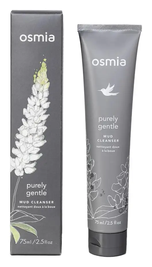 Osmia Purely Simple Mud Cleanser