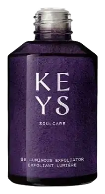 Keys Soulcare Be Luminous Powder Exfoliator with Lactic Acid