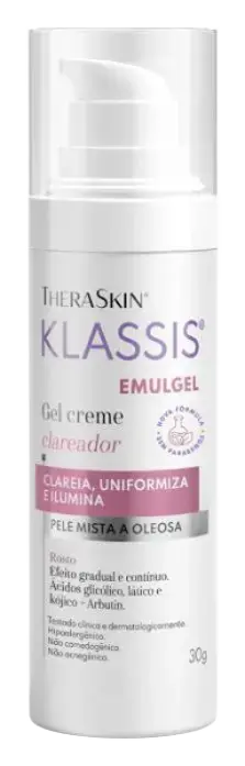 TheraSkin Klassis Emulgel