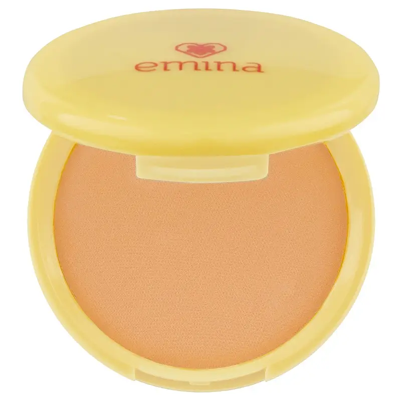 Emina Daily Matte Compact Powder NATURAL