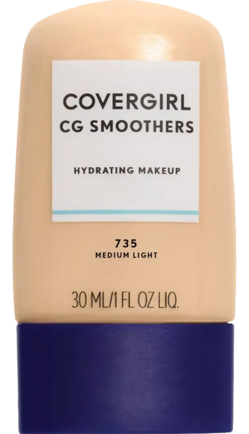 Covergirl CG Smoothers Hydrating Makeup 735 Medium Light