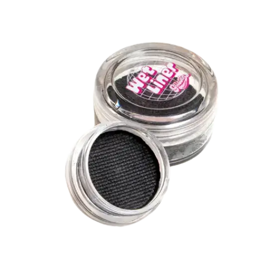 Glisten Cosmetics Wet Liner Cola (Black)