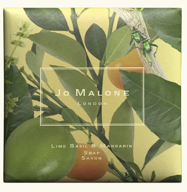 Jo Malone London Soap Lime Basil & Mandarin