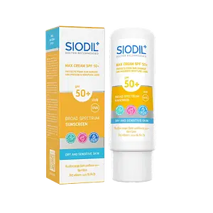 Siodil Max Cream SPF 50+