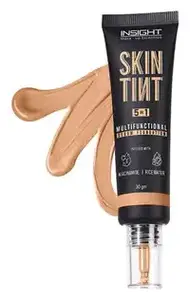 Insight Cosmetics Skin Tint 5 In 1 Multifunctional Serum Foundation 05 Chai & Chill