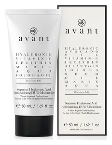 Avant Skincare Supreme Hyaluronic Acid Anti-Oxidising Duo Moisturiser