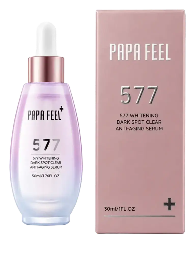 Papa Feel 577 Whitening Dark Spot Clear Anti-Aging Serum