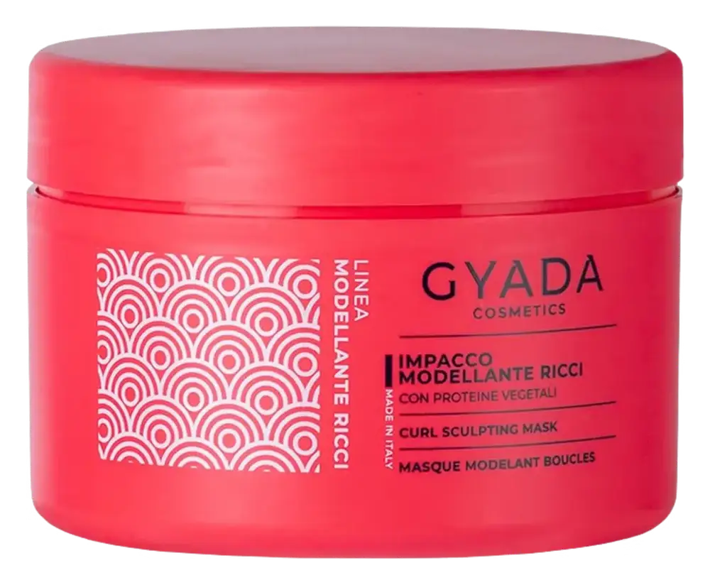 Gyada Cosmetics Curl Sculpting Pre-Shampoo Mask