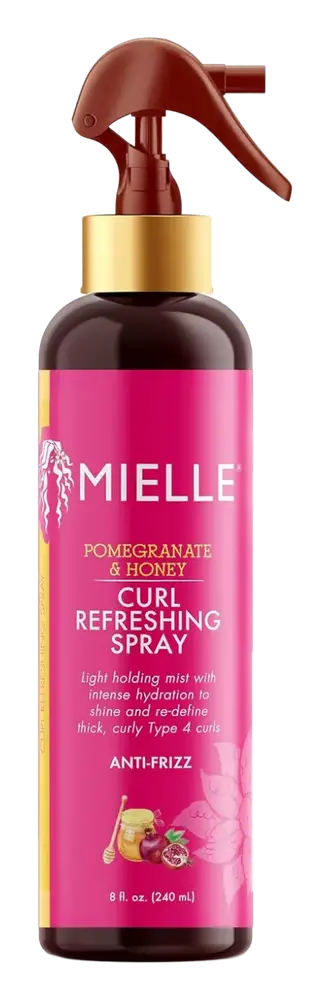 Mielle Organics Pomegranate & Honey Curl Refreshing Spray