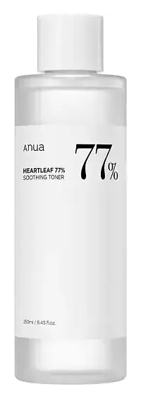 Anua Heartleaf 77% Soothing Toner
