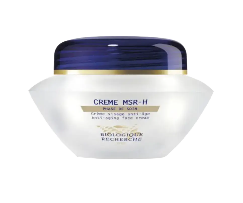 Biologique Recherche Crème MSR-H Anti-Ageing Face Cream