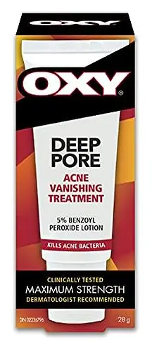 Oxy Acne Vanishing Cream