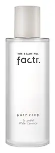 The Beautiful Factr Pure Drop Water Essence