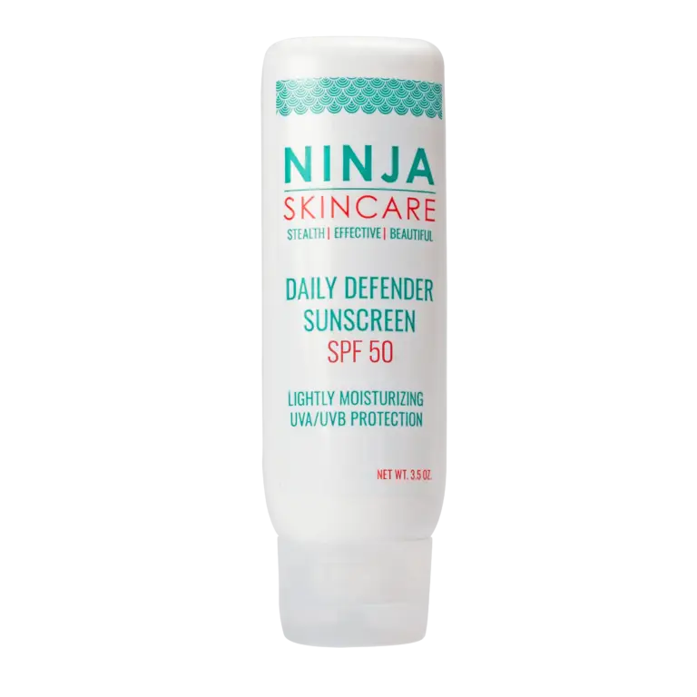 Ninja Skincare Daily Defender Sunscreen SPF 50