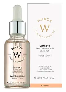 Warda Vitamin C Glow Boost Serum