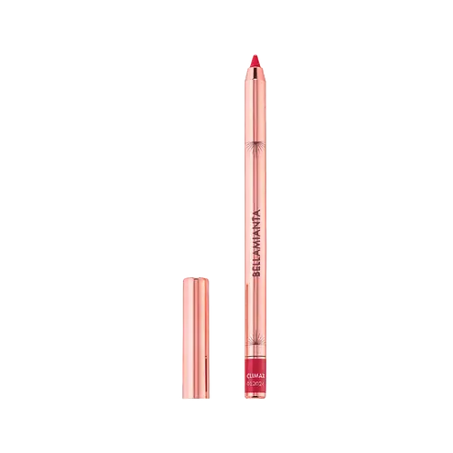 Bellamianta Speakeasy Lip Liner Climax