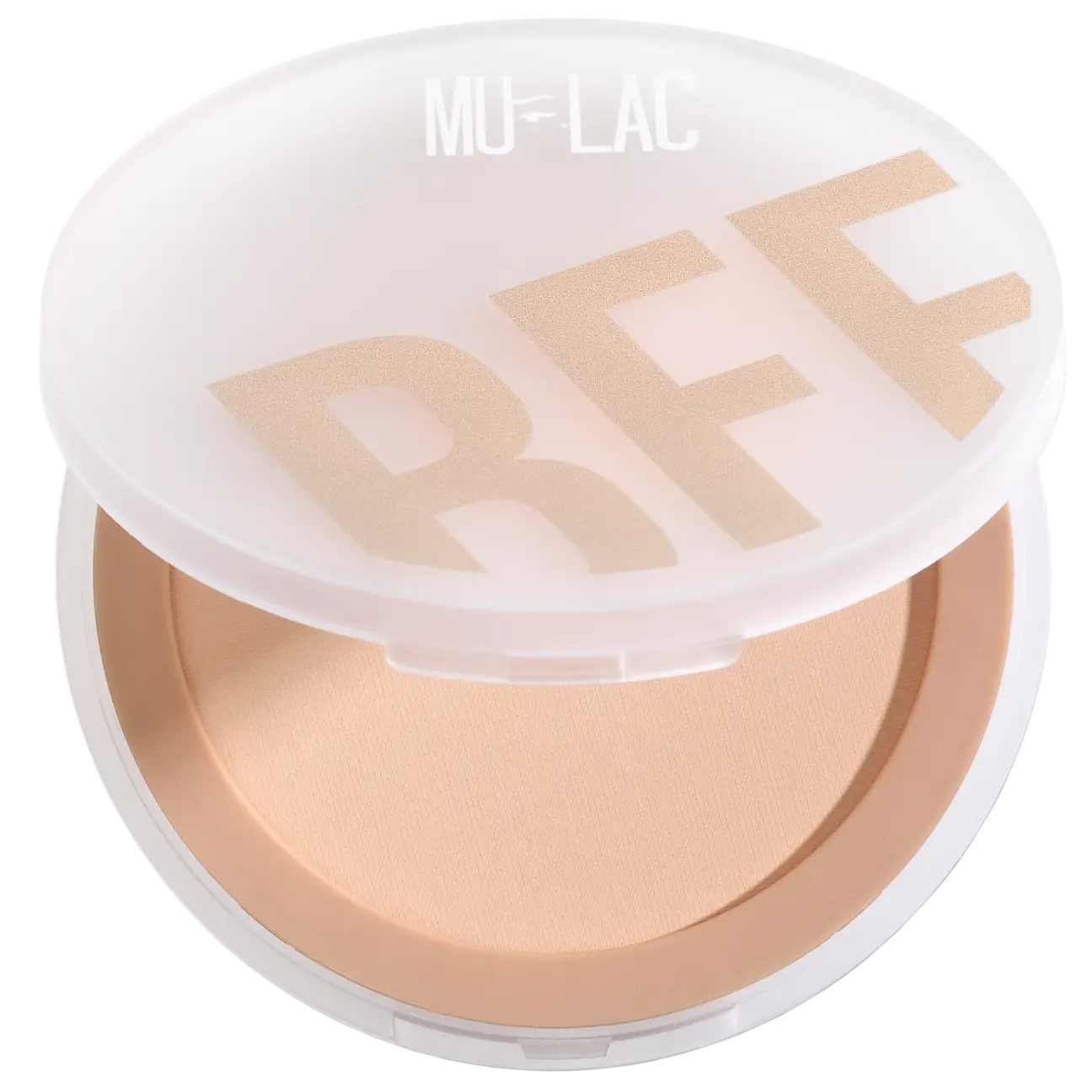 Mulac BFF Pressed Powder 02 Medium
