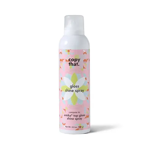 Copy That. Gloss Shine Spray