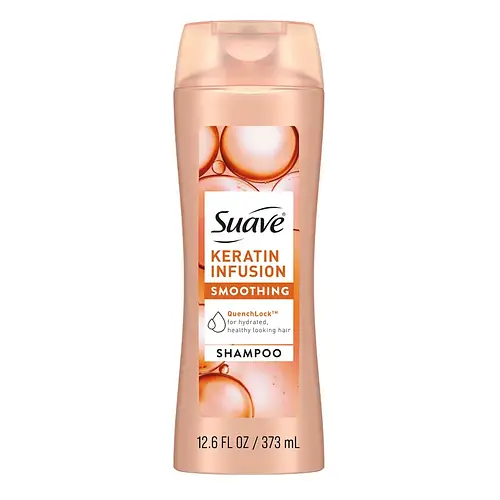 Suave Keratin Infusion Smoothing Shampoo