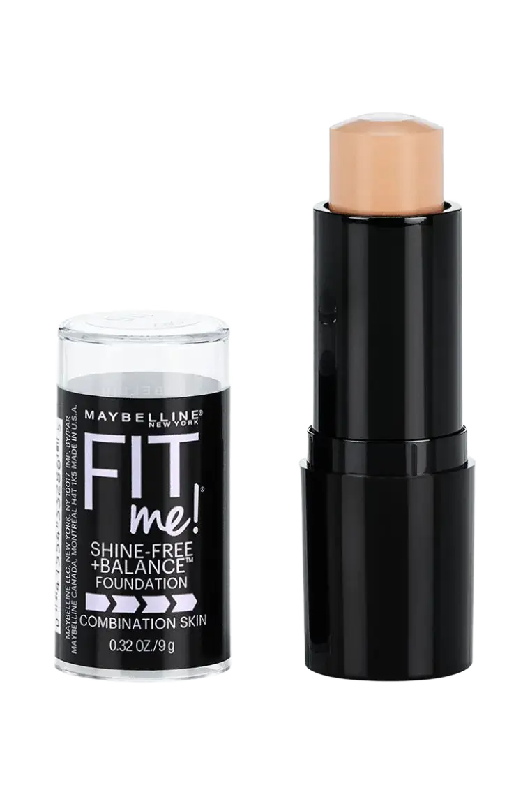Maybelline Shine-Free + Balance Stick Foundation Ivory
